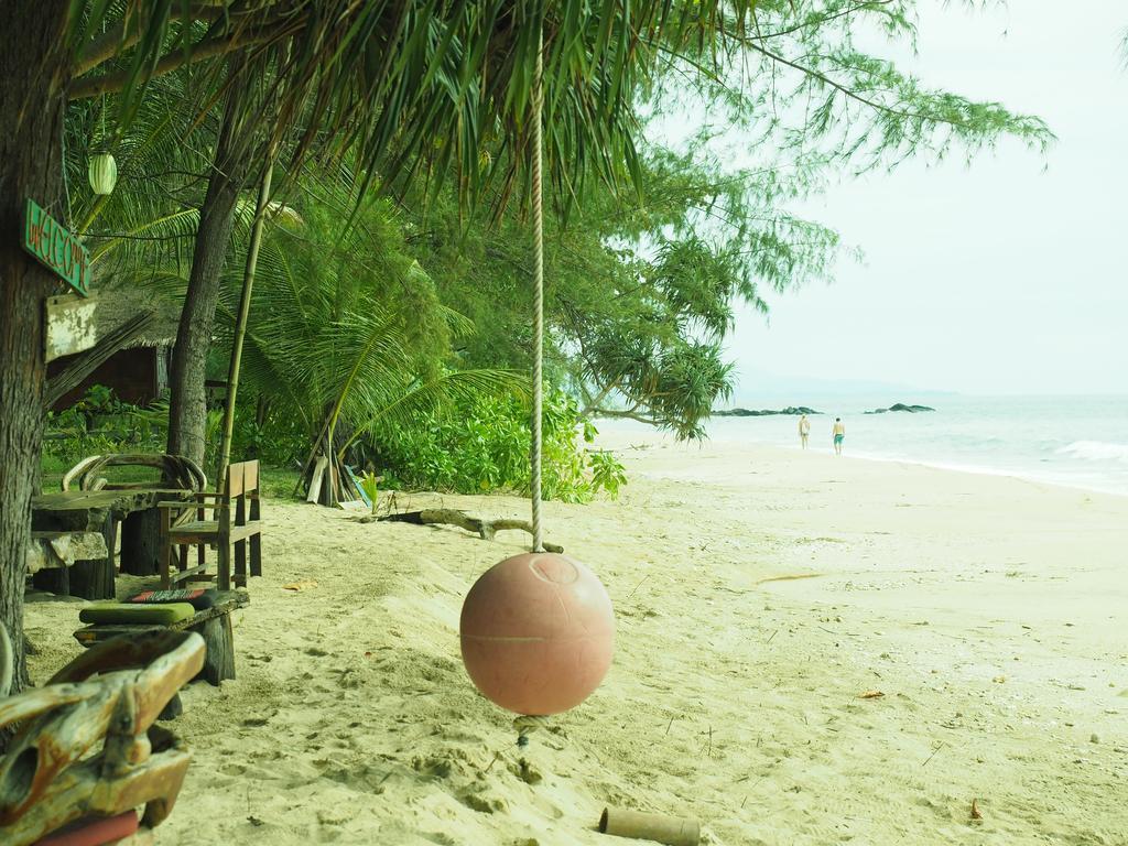 Cocobar&Bungalow'Kohjum Hotel Koh Jum Exterior photo