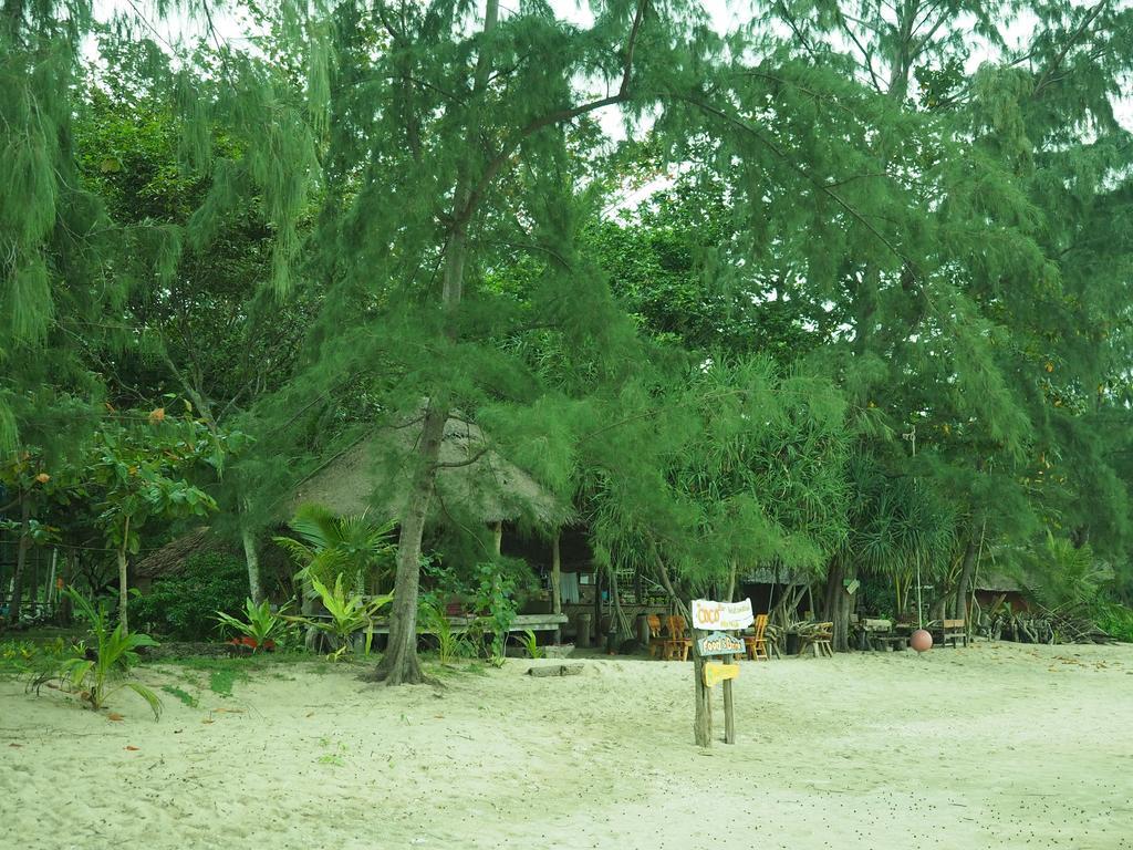 Cocobar&Bungalow'Kohjum Hotel Koh Jum Exterior photo